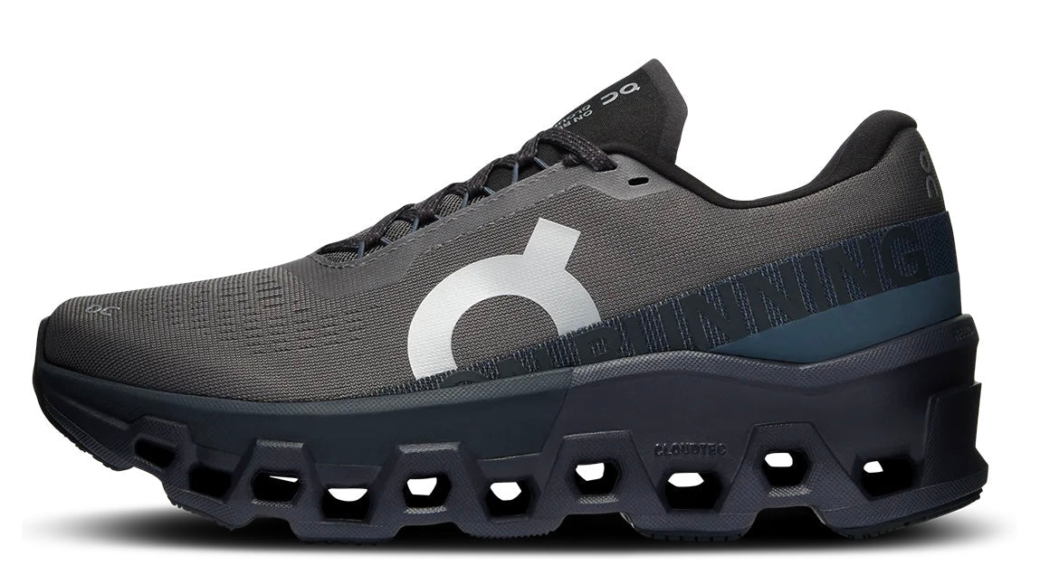 Running Cloudmonster 2 Asphalt Iron (M)