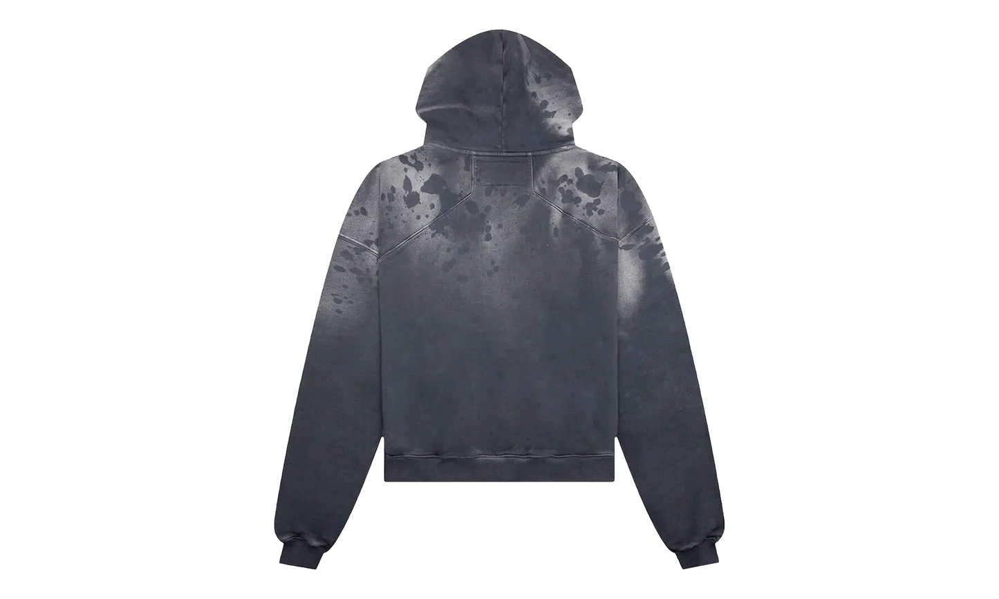 Gym Bag CVA Hoodie "Washed Black" GMBG HD08 WASH