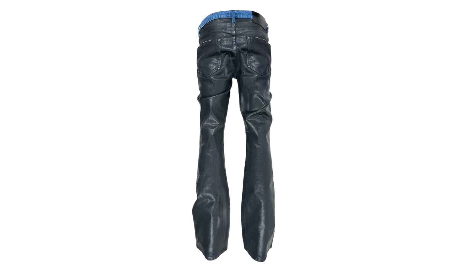 Coated Flare "Black" P004 FLCB126