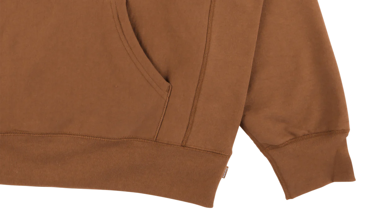 Box Logo Hooded Sweatshirt "FW17" SU3135
