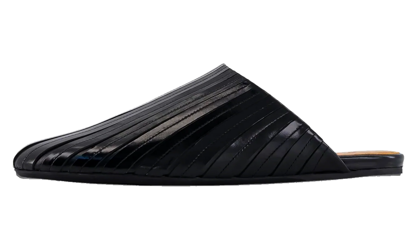 Fussbett Sabot "Black" SBMR007600 P4574 00N99