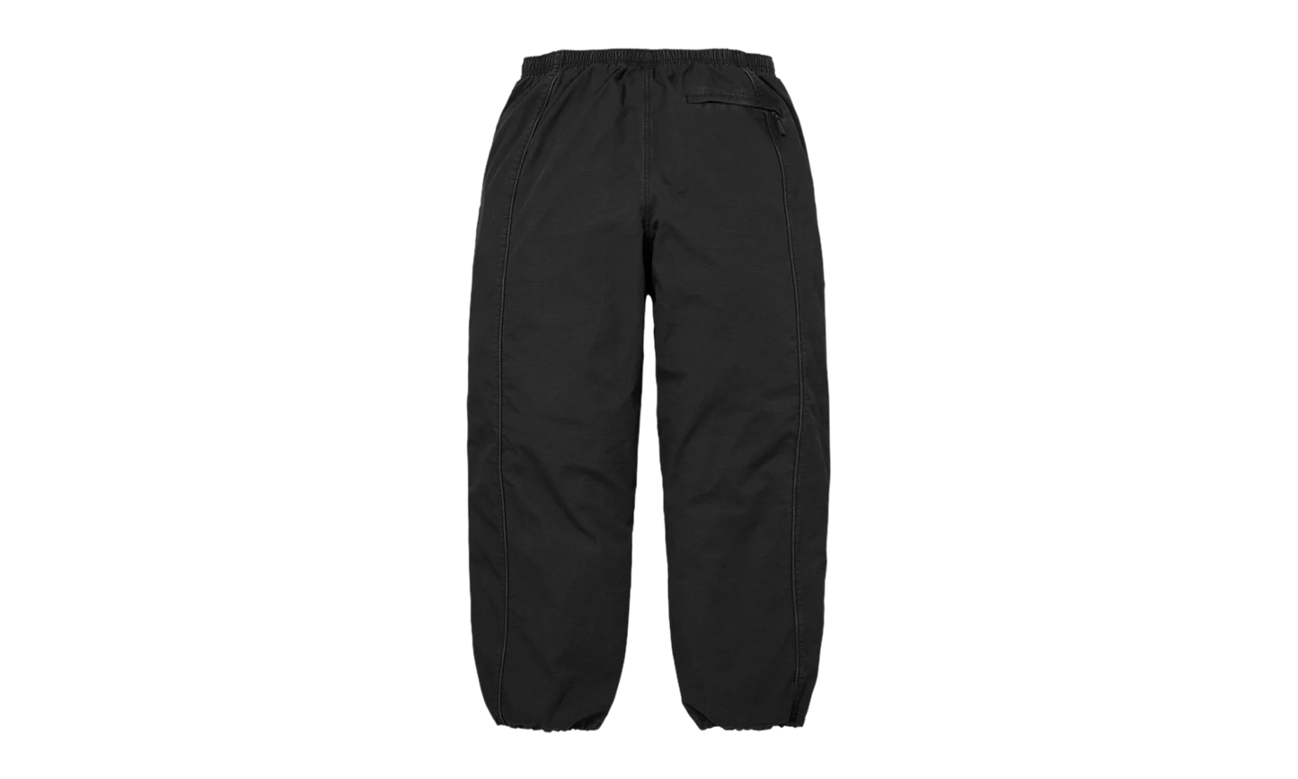 Umbro Cotton Ripstop Trackpants "SS26 - Black" SU27441
