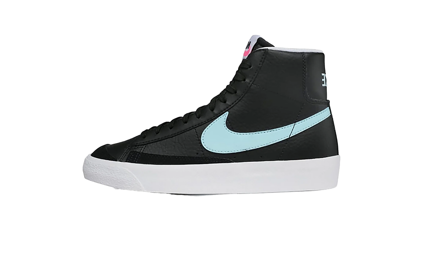Blazer Mid 77 GS "Black / Mint Foam" DA4086 008