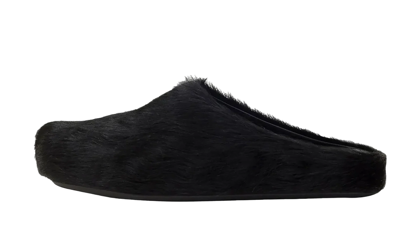 FUSSBETT MULES "Black" SBMR000600 00N99