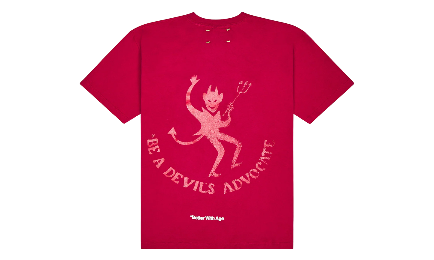Damian Tee "Red" BWA36