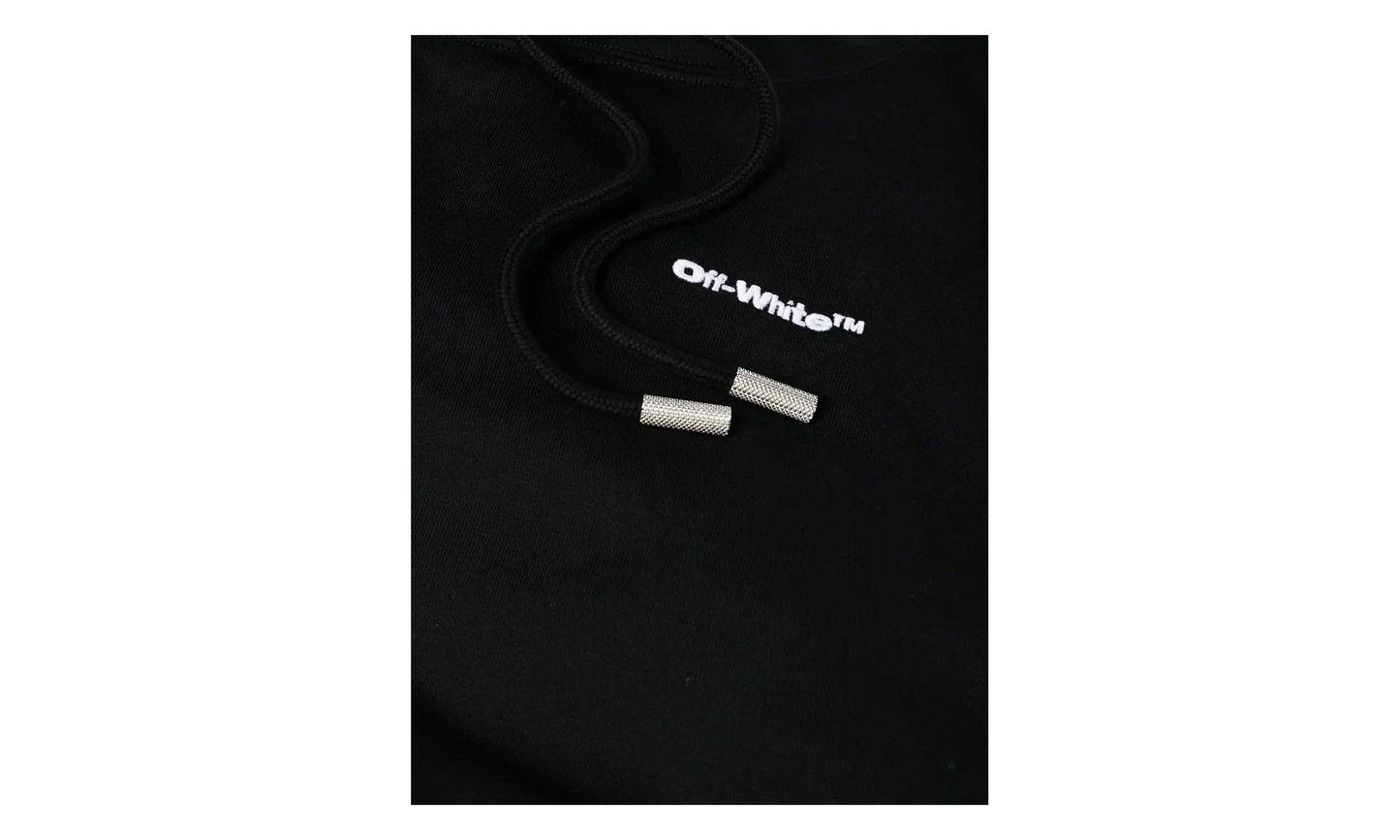 For All Hooded Sweatdress WMNS "Black" OWDB423C99JER0011001