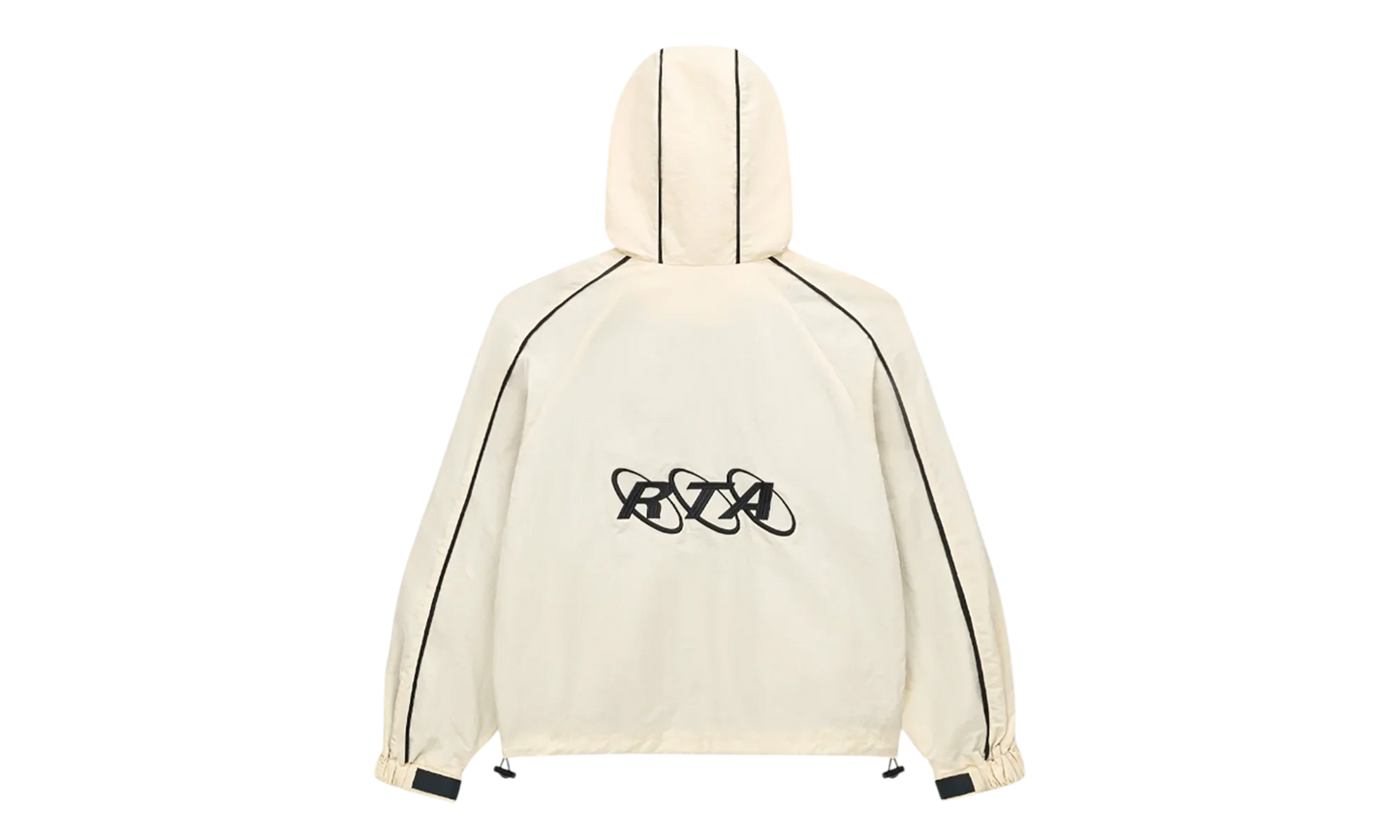 Zayden Windbreaker Jacket "Raw Sand" MEXOW1207 W2277RWSND
