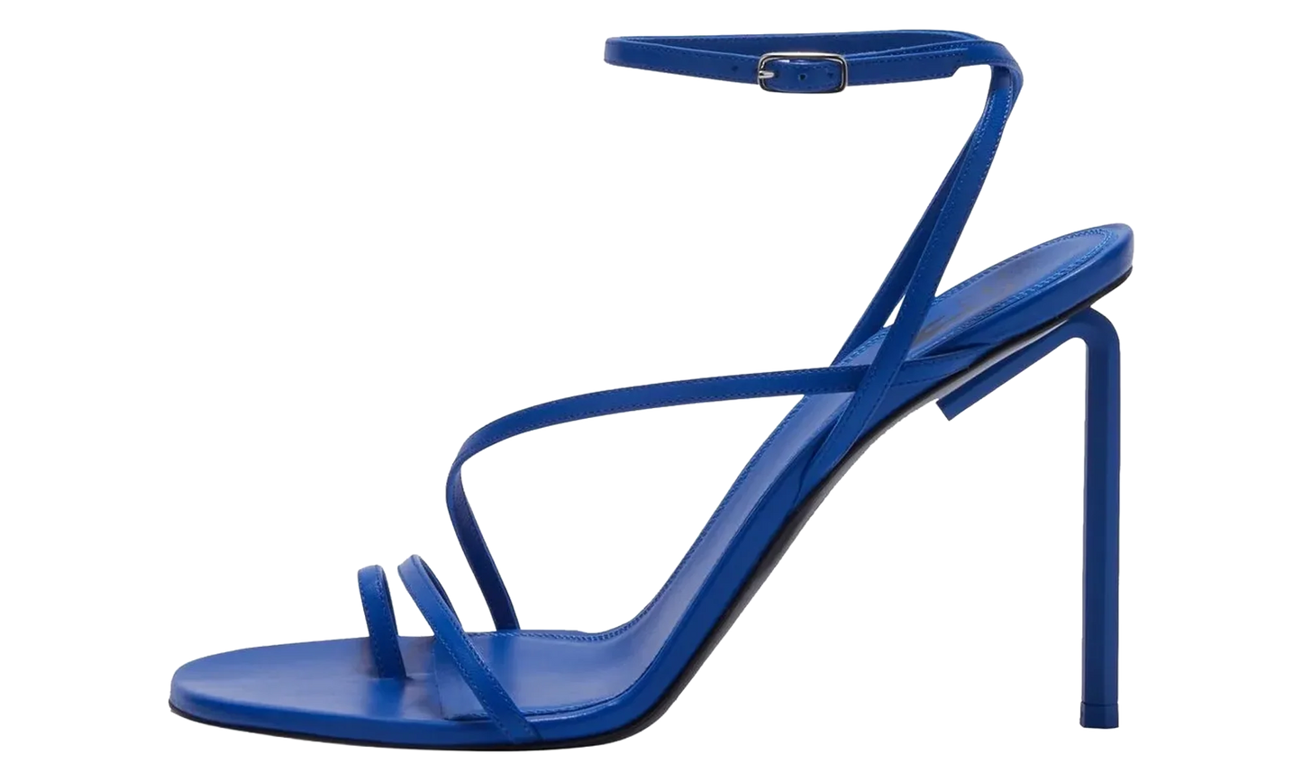Allen 110mm Strappy Sandals WMNS "Blue" OWIH022S22LEA0014500