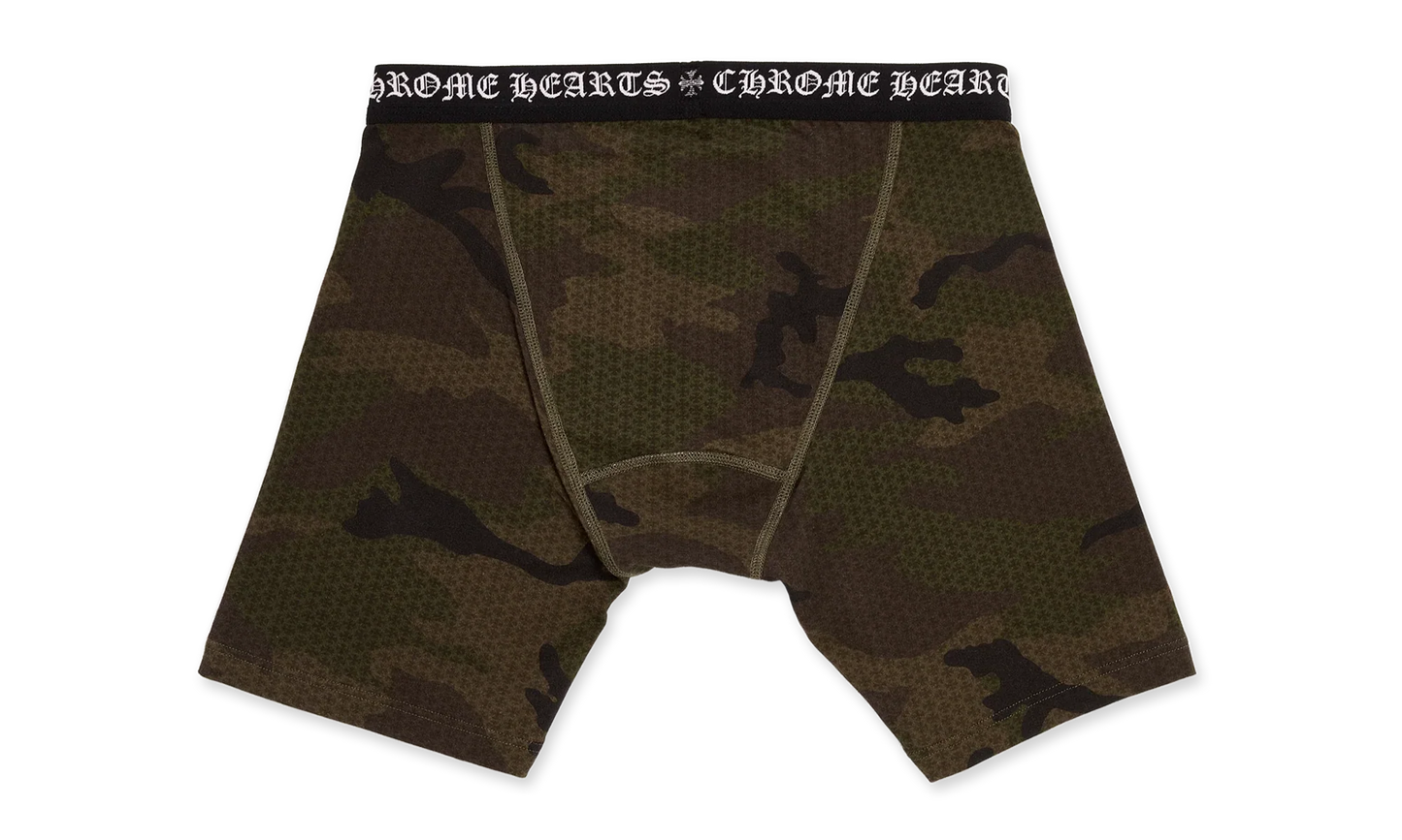 Long Boxer Brief "Camo" CHRM0746