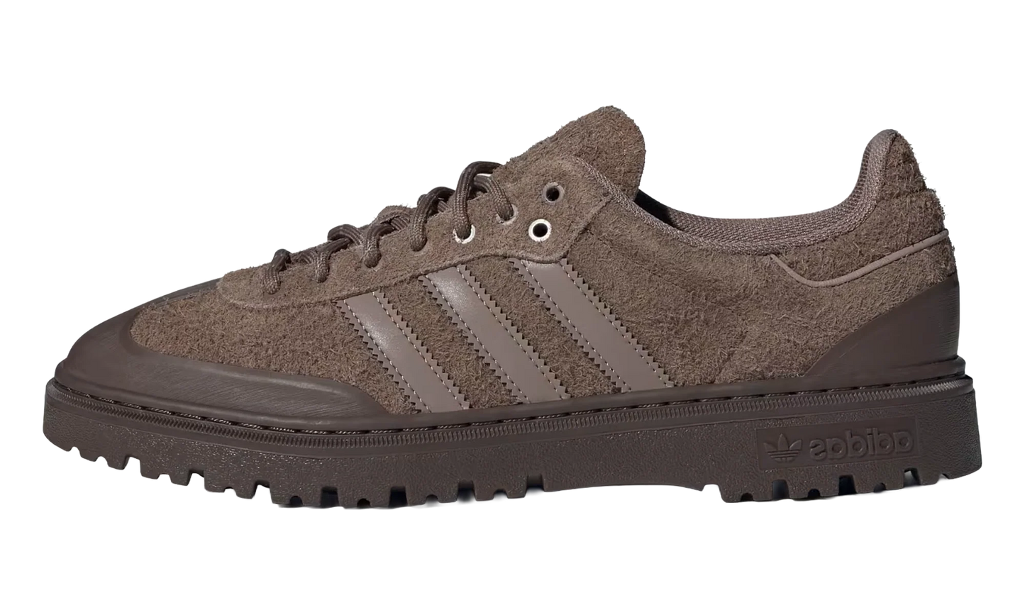 Samba Winterized "Earth Strata Trace Brown" JR0974
