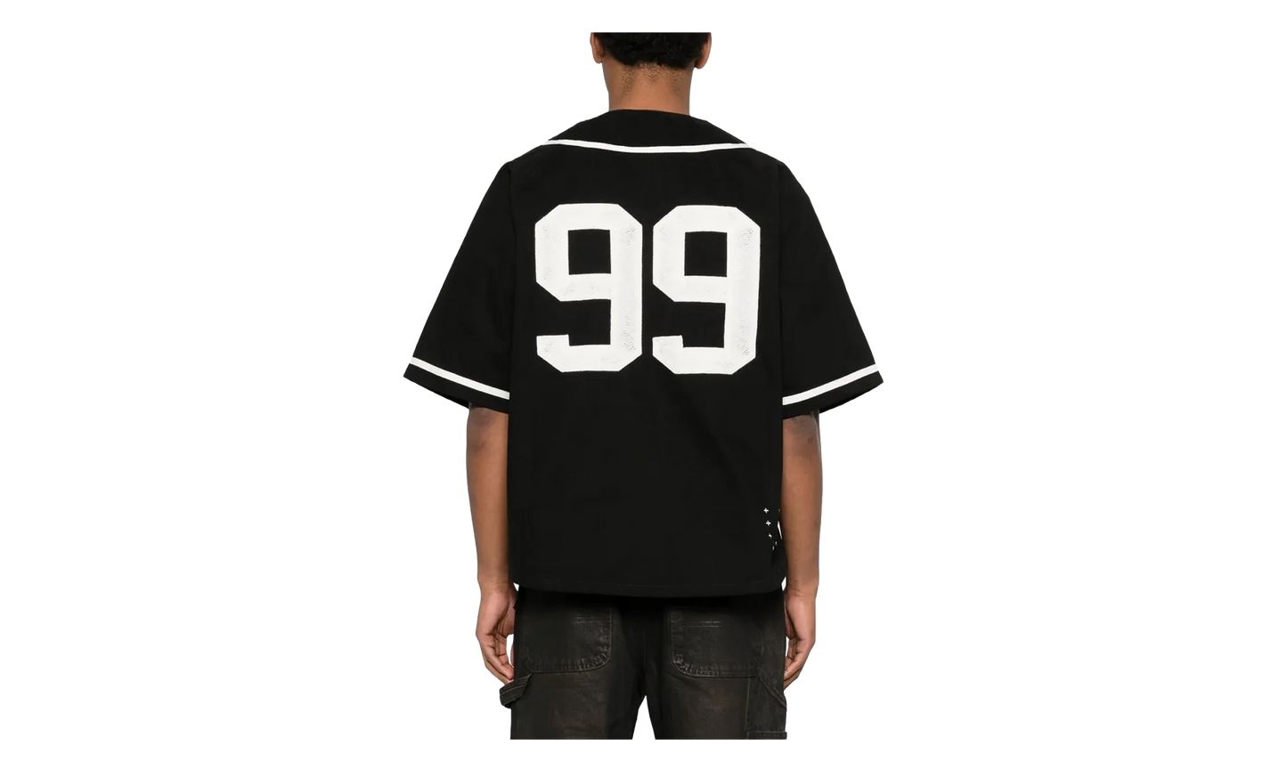 Outfield SS Jersey "Black" MPS26FT010