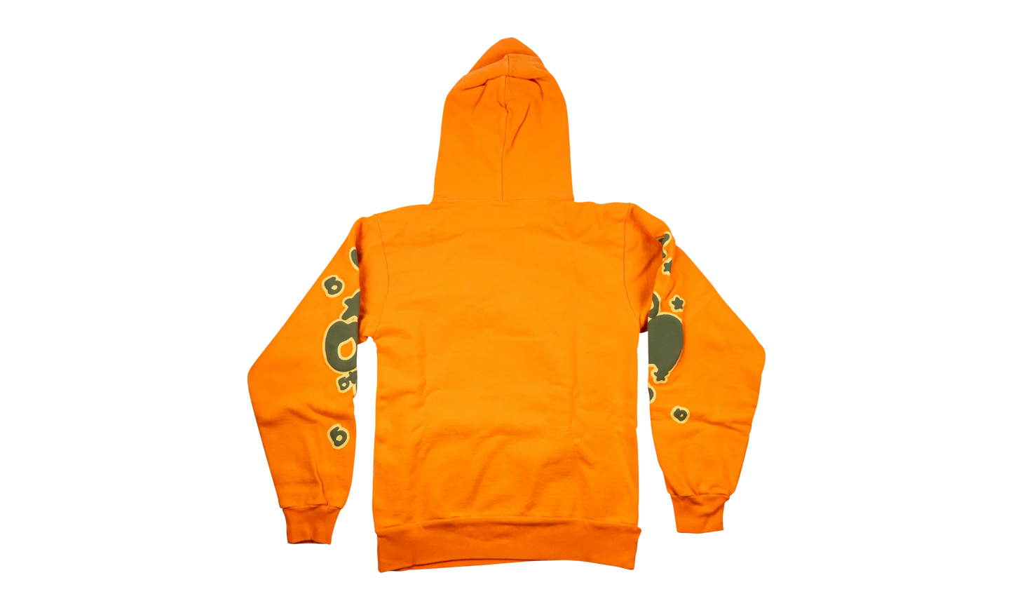 BELUGA HOODIE "Orange" SP5der275