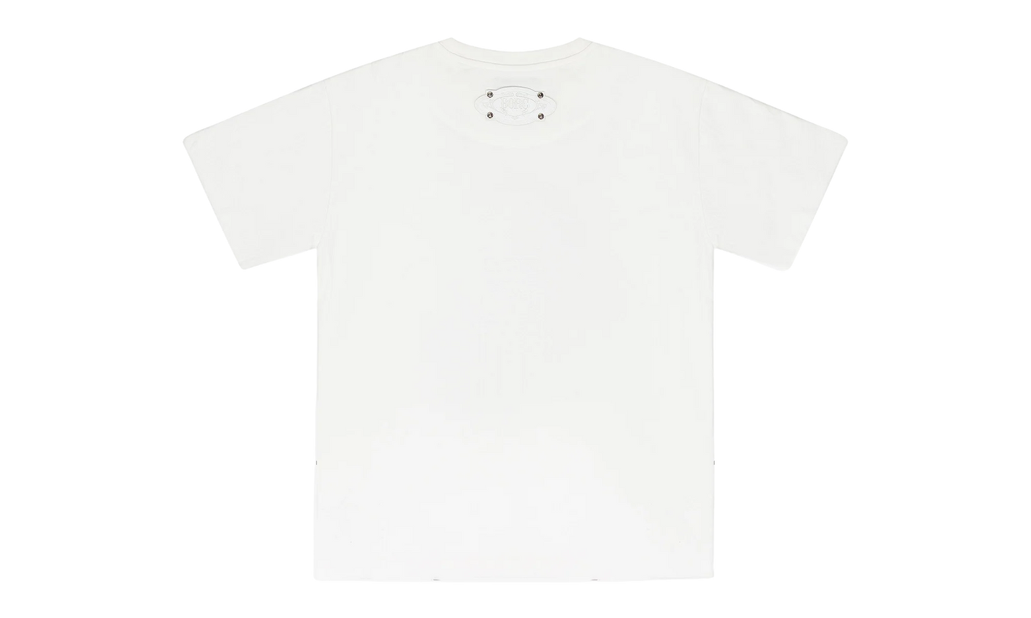 ASWAN HOTEL T-SHIRT "White" BRC-MTPS-0006