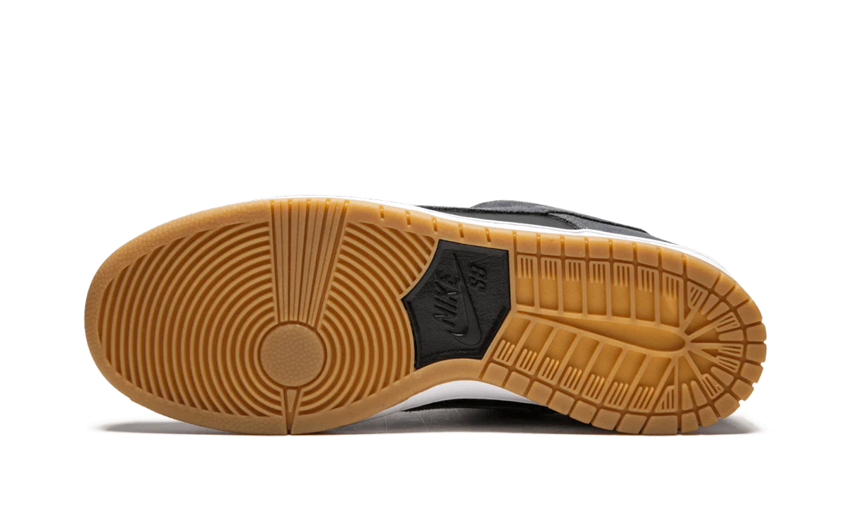 Dunk Low TRD "Dark Grey Black Gum" AR0778 001