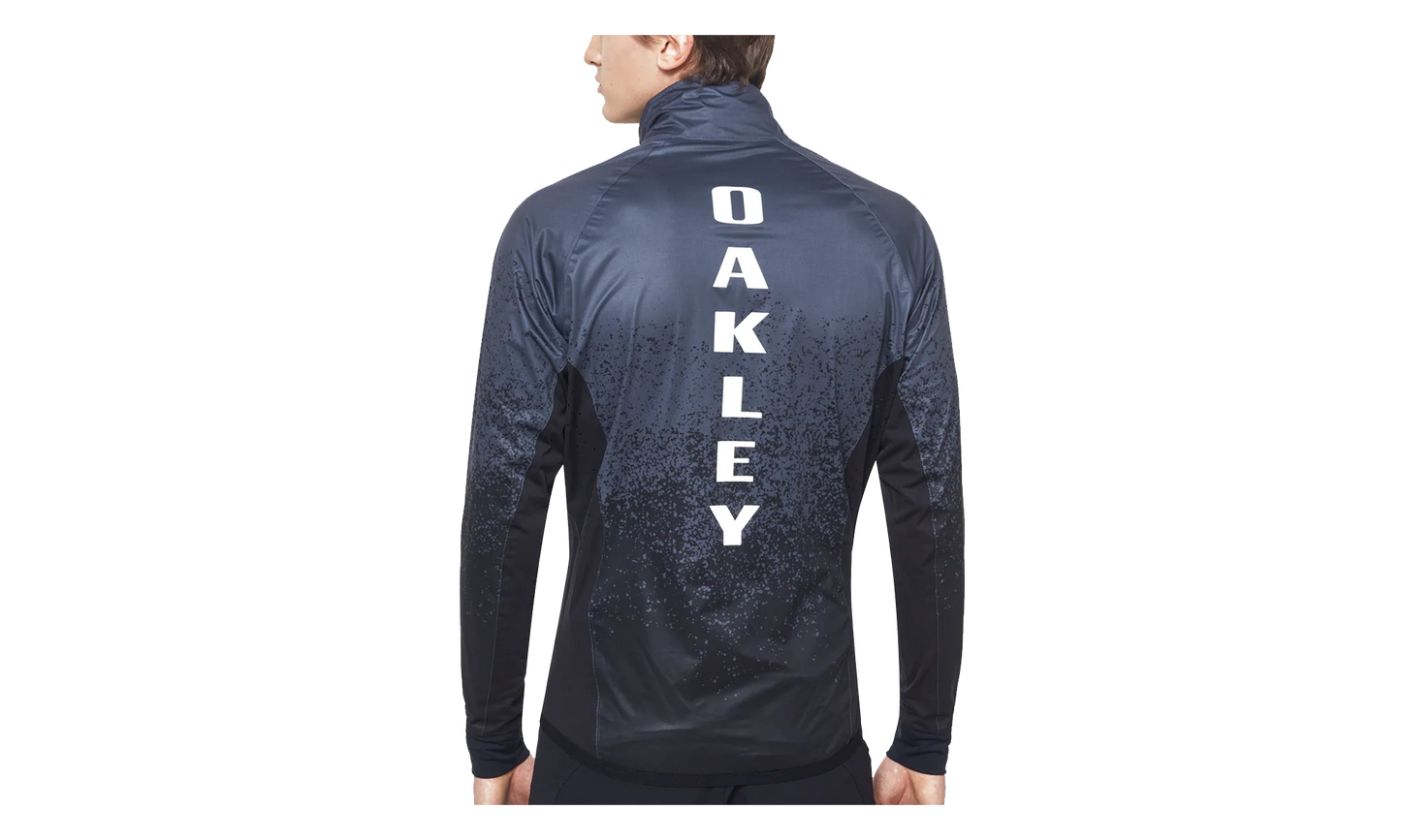 MTB Jacket "Grey Pixel Print" FOA400206 99G
