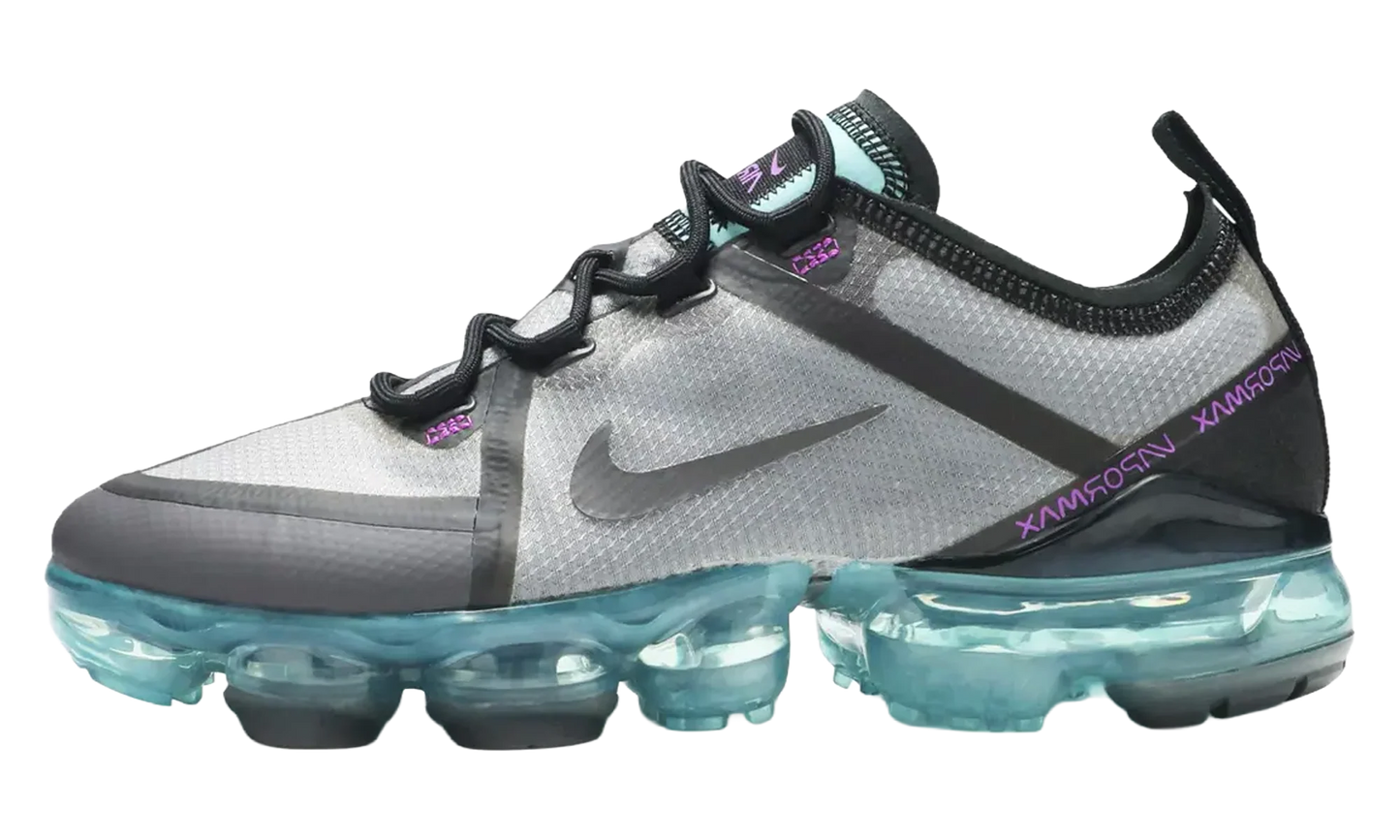Air VaporMax 2019 GS "Thunder Grey Aurora" AJ2616 012
