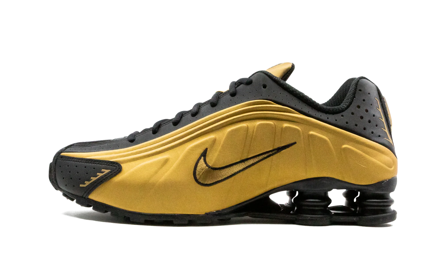 Shox R4 "Metallic Gold" 104265 702