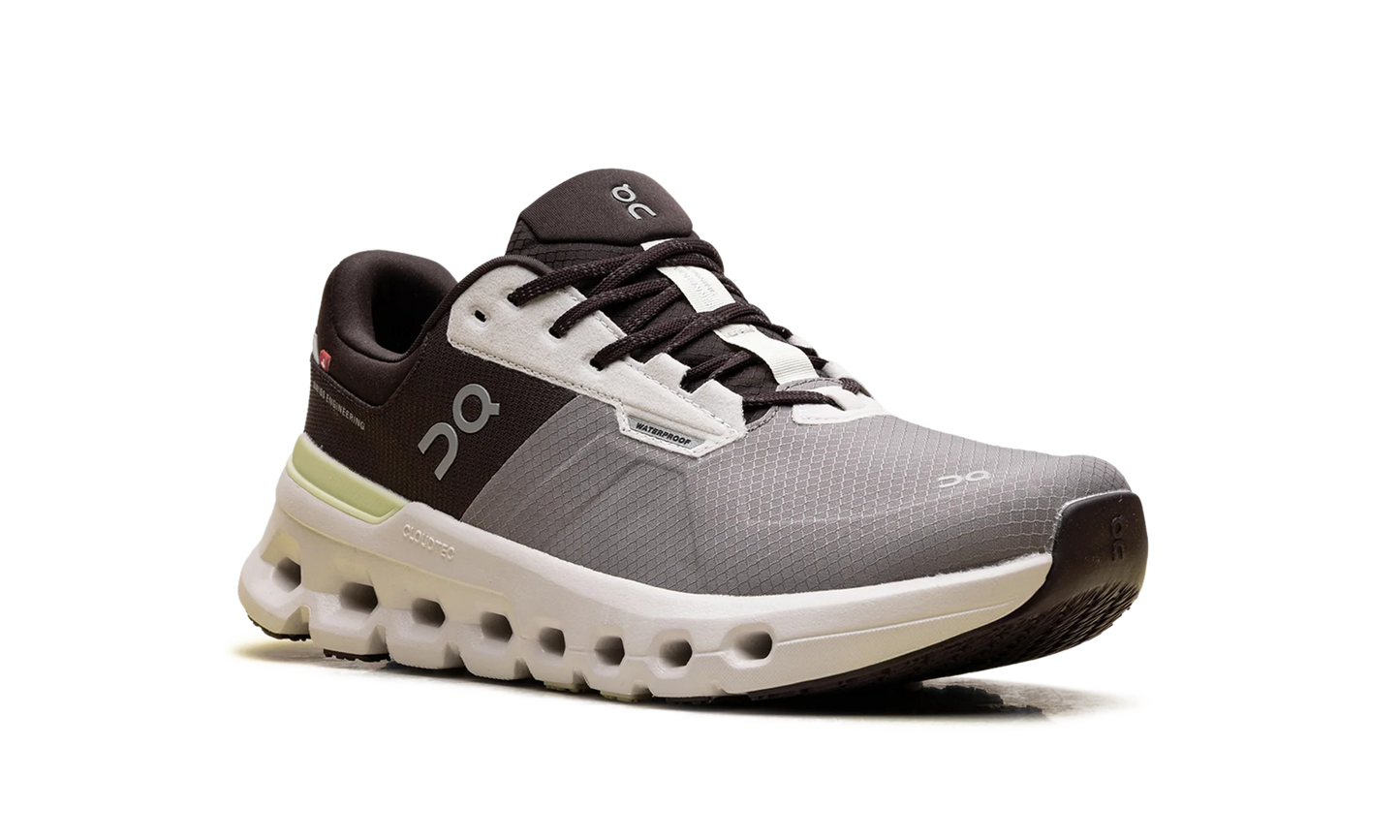 Cloudrunner 2 Waterproof WMNS "ZINC" 3WE10142783
