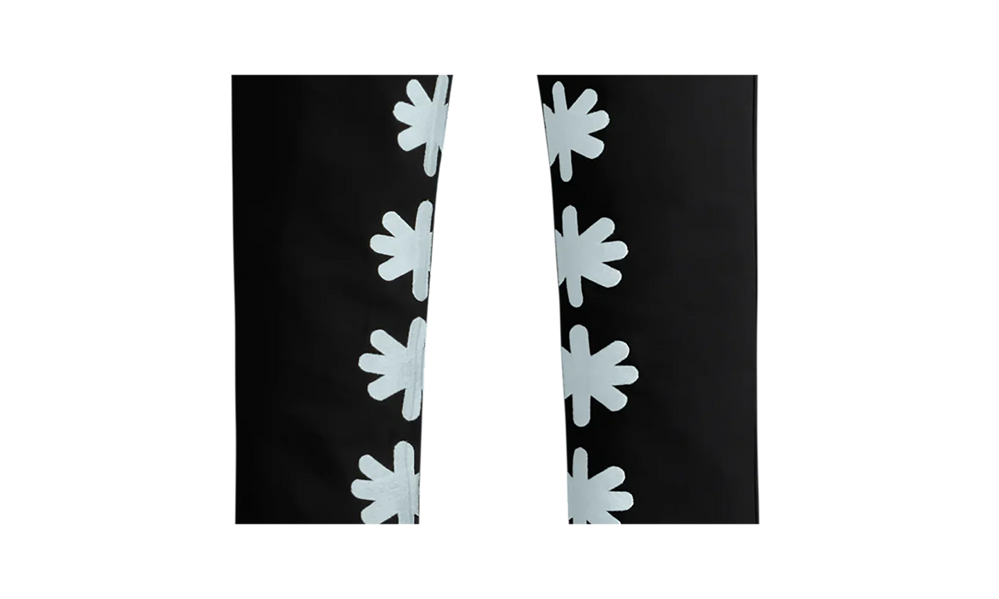 Wax Pant "Black / Blue" HYQSQKCX