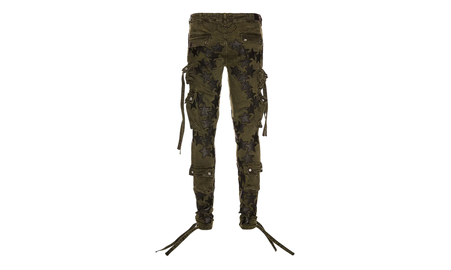 CHEMIST STAR TACTICAL "Olive Green" PS22MDR005