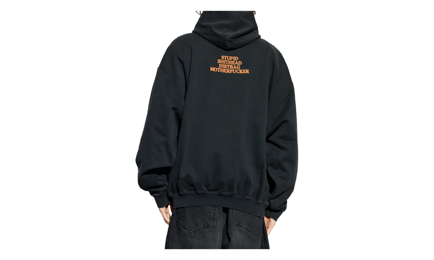 MF Hoodie "Black" ME76HD220B BLAC