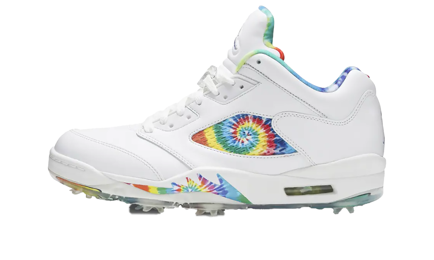 5 Low Golf "Peace & Love" CW4205 002