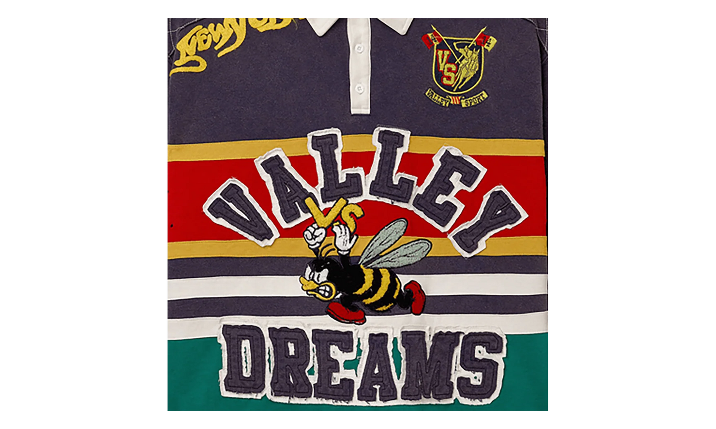 Dreams Rugby "Multicolor" 11451 10004VFDRM MULT
