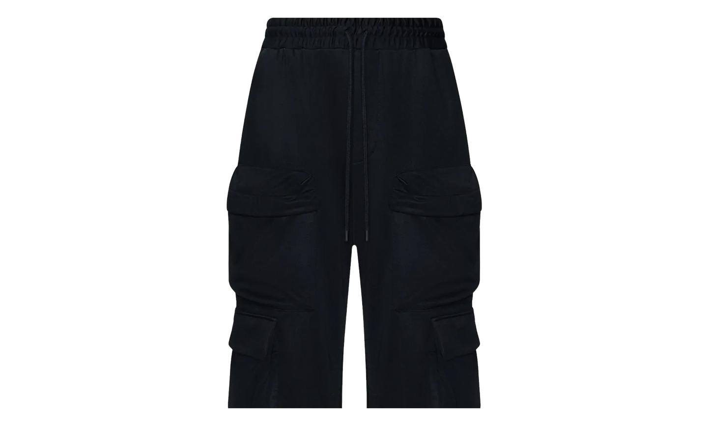 Multi Pocket Cargo Pants "Black" AMBMPA1074 001