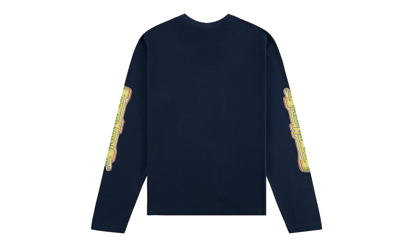 The Essential Experience Long Sleeve T‑Shirt "Black" M P26 JTS 061 01