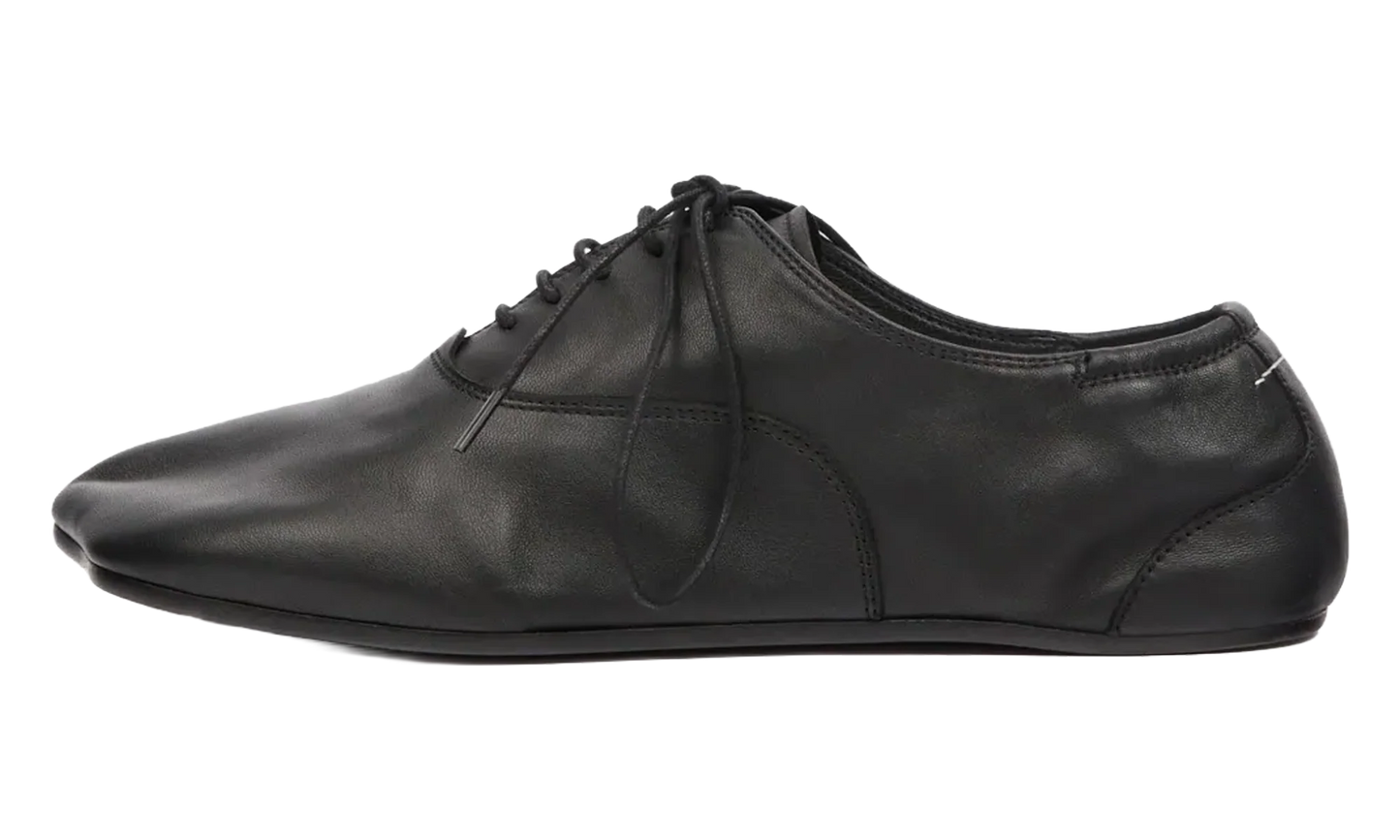 Lace-Up Shoes WMNS "Black" S59WQ0123 P7557 T8013