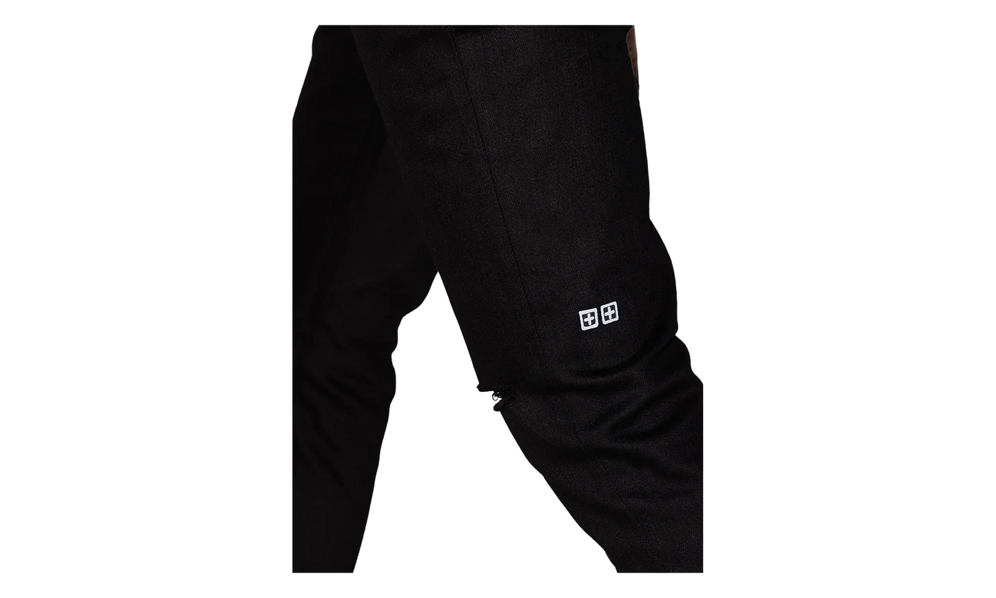 Van Winkle Sliced Jeans "Black" 1000065358