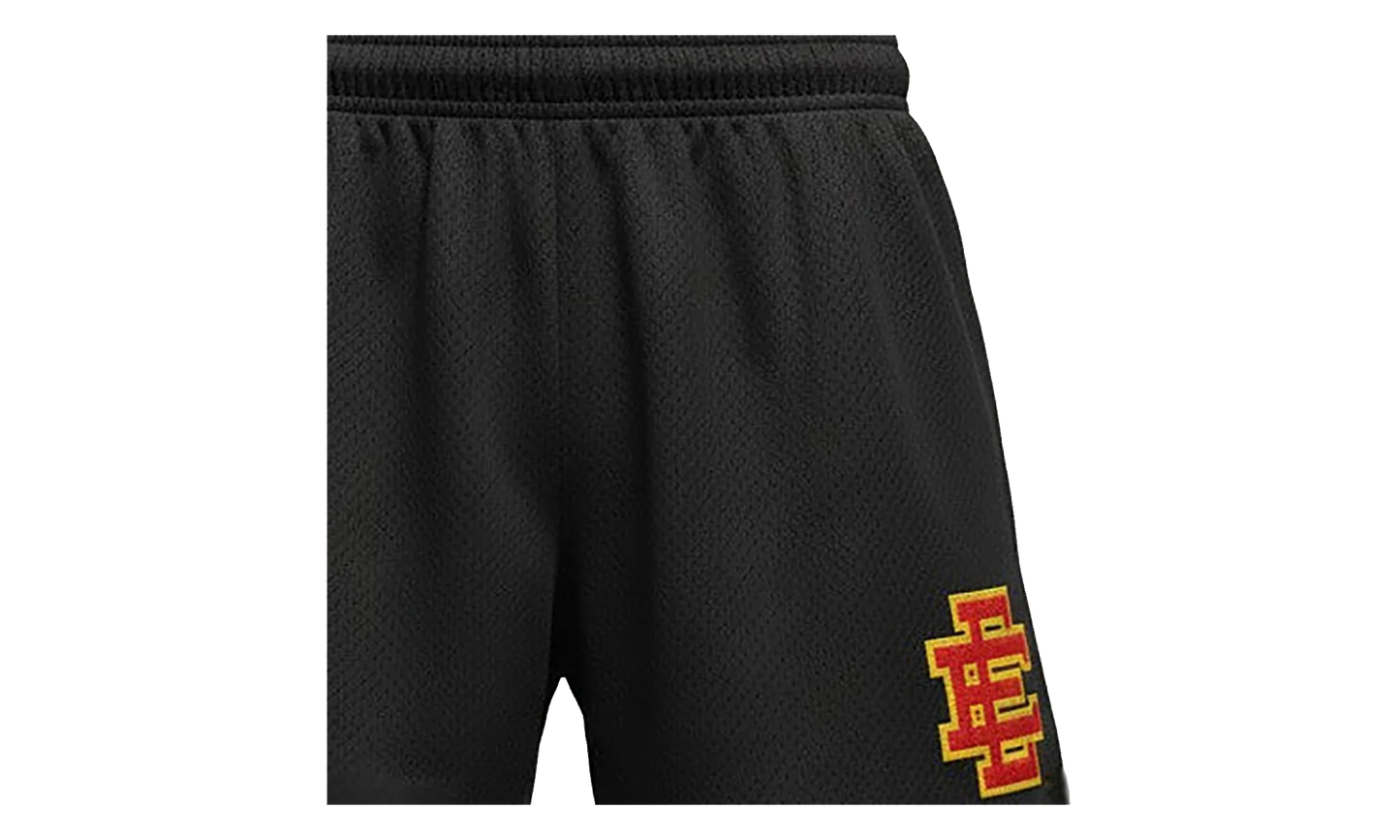 EE BASIC SHORT "SS23 - Black/Red" EE453