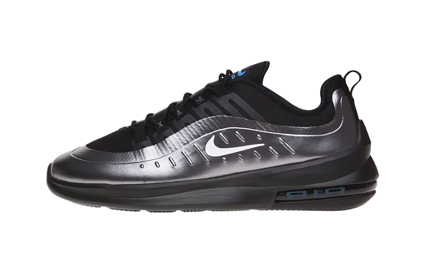 Air Max Axis Premium "Black / Metallic Gray" CD4154 001