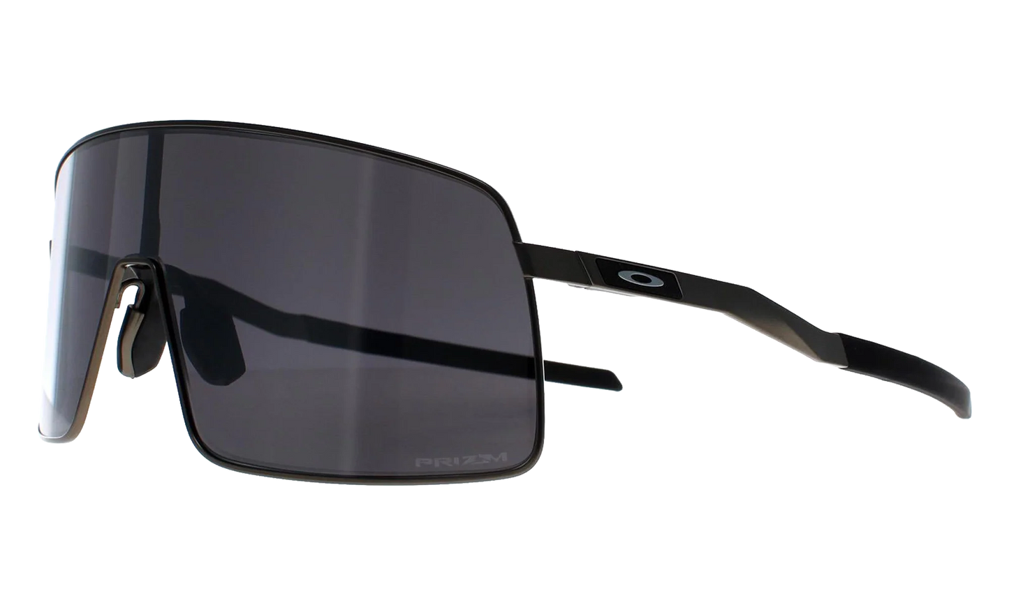 Sutro Ti Sunglasses "Matte Gunmetal / PRIZM Black" OO6013 01