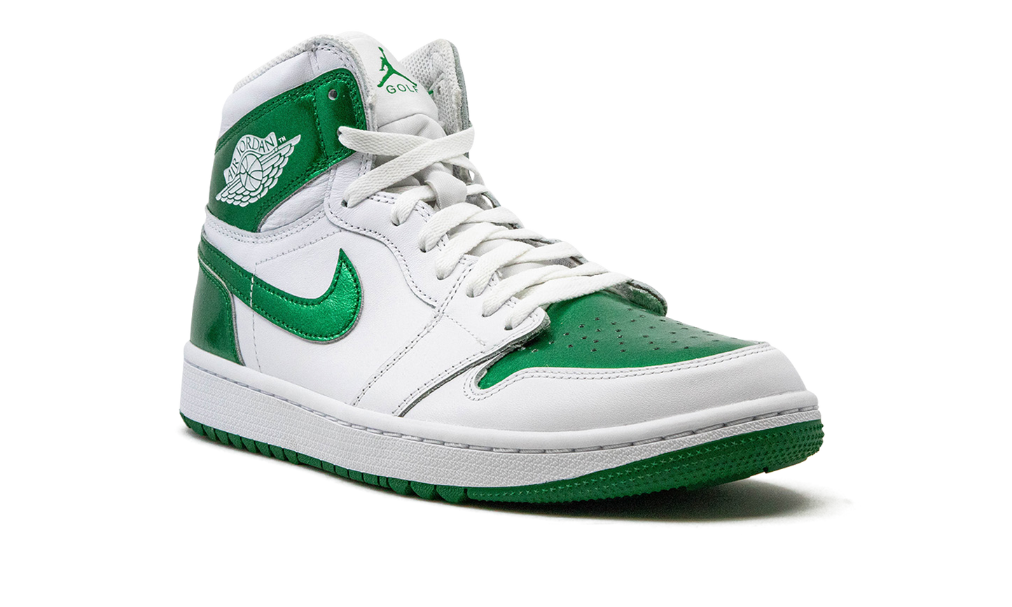 1 High Golf "Metallic Green" DQ0660 130
