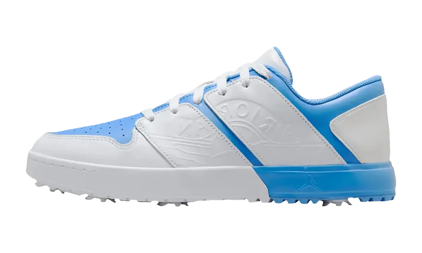 Nu Retro 1 Low "White University Blue" FZ4153 101