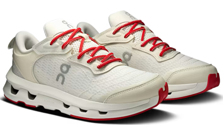 Running Cloudzone Moon Zendaya Ivory Wolf (Women's)