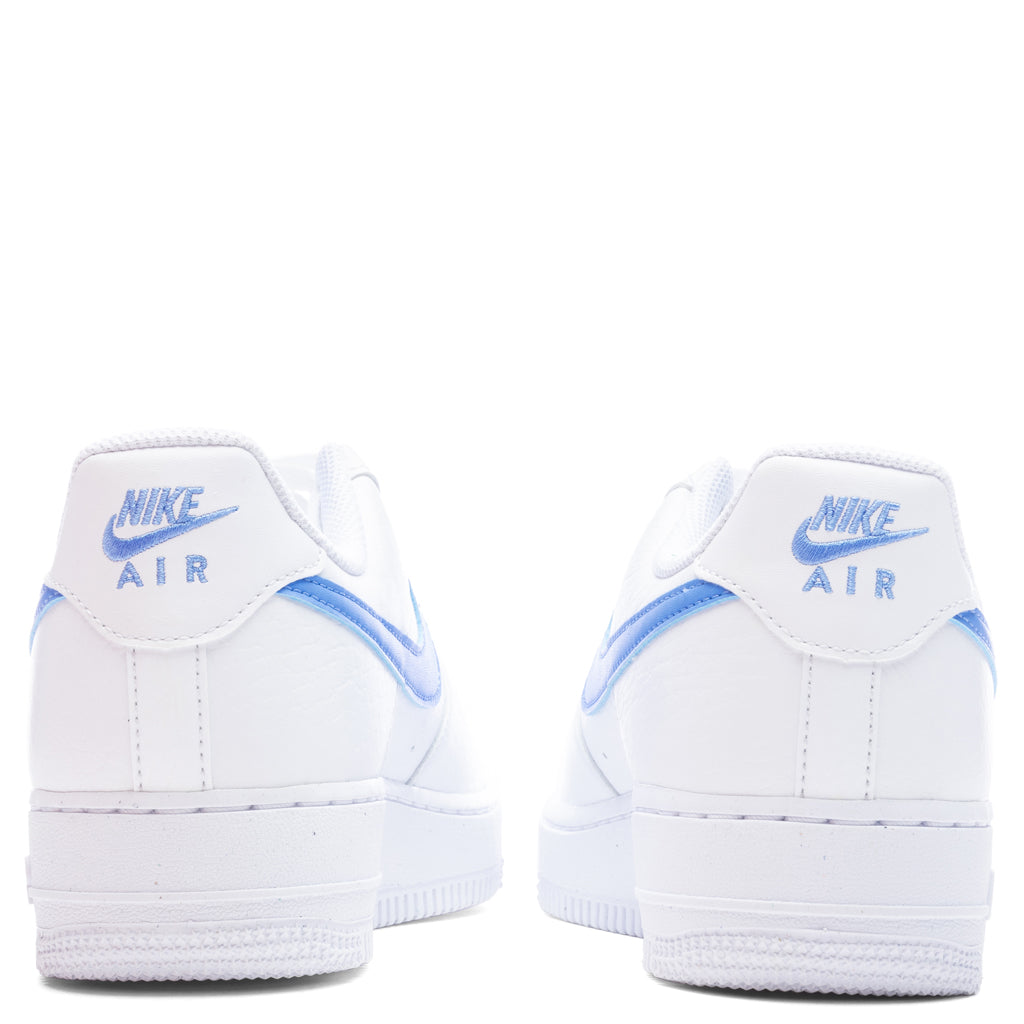Air Force 1 '07 SE - White/University Blue/White