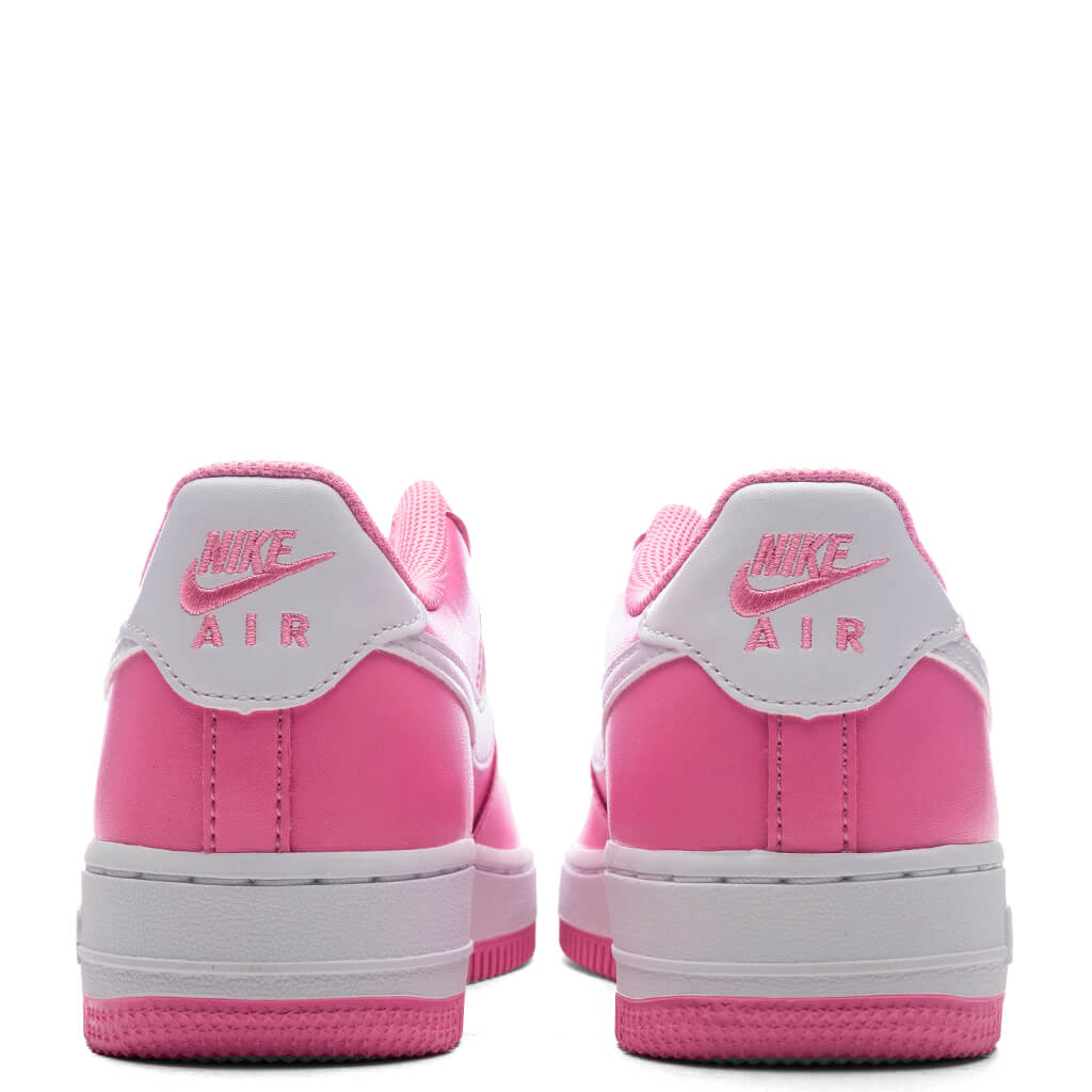 Air Force 1 (GS) - Playful Pink/White