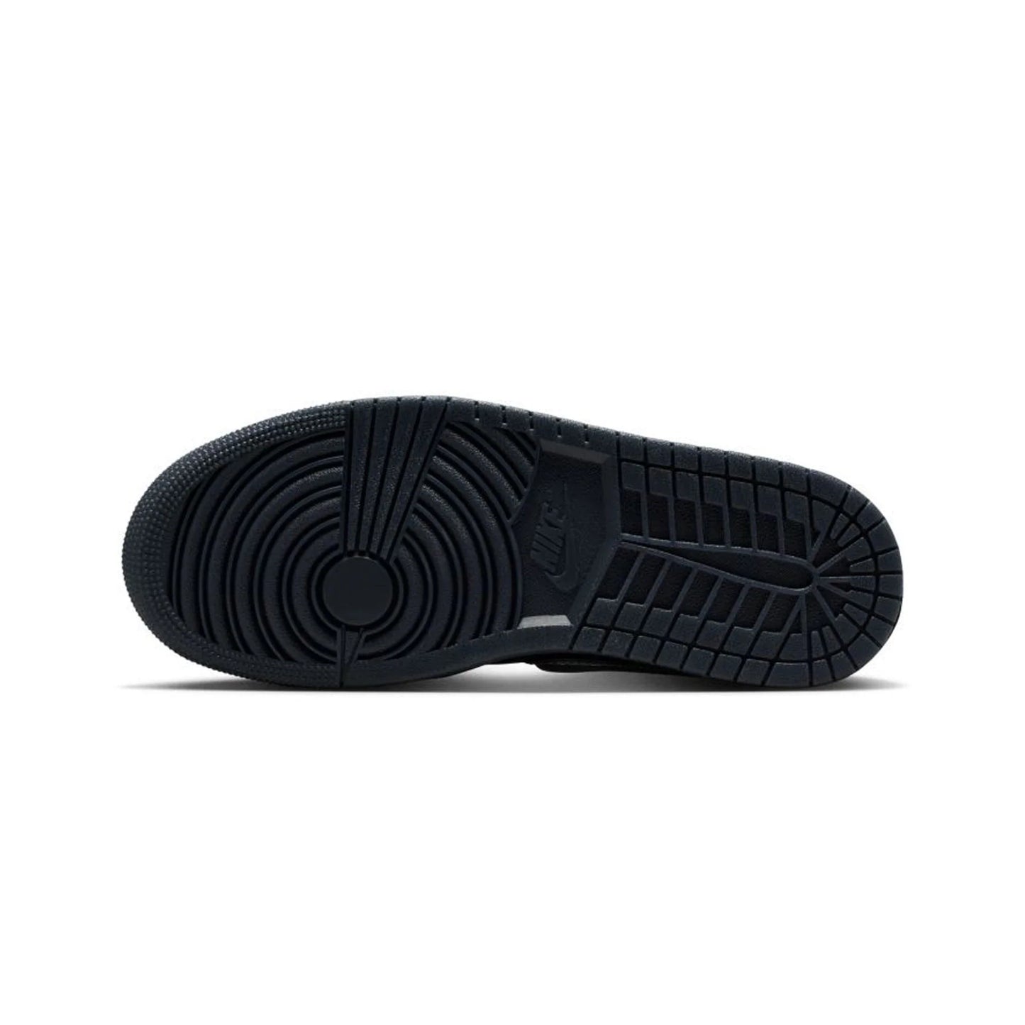 1 Low Method of Make V3 'Black Metallic Silver' Women's (2025)