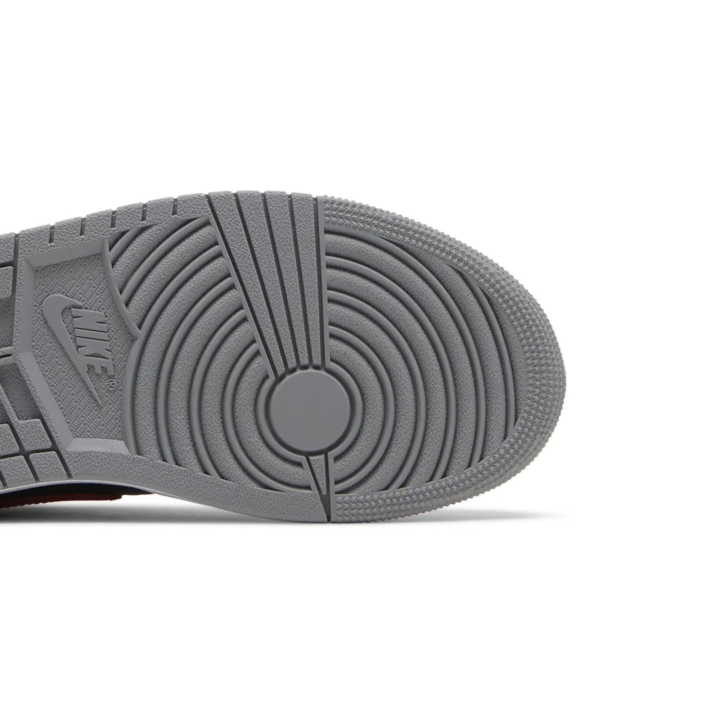 1 Low SE 'Homage Split Gym Red Cement Grey' Women's (2022)
