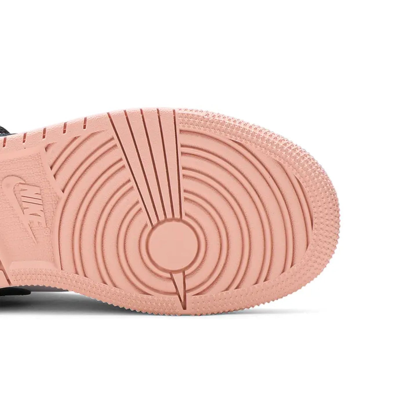 1 Mid GS 'White Arctic Orange'