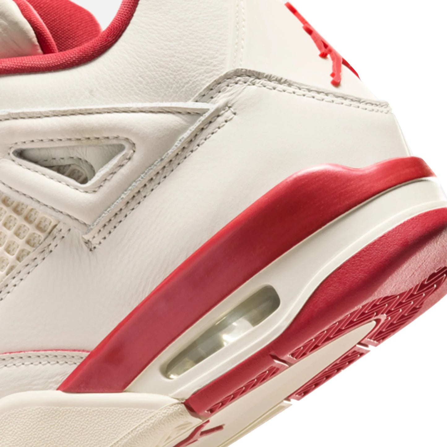 4 Retro 'Valentine's Day Sierra Red' Women's (2026)
