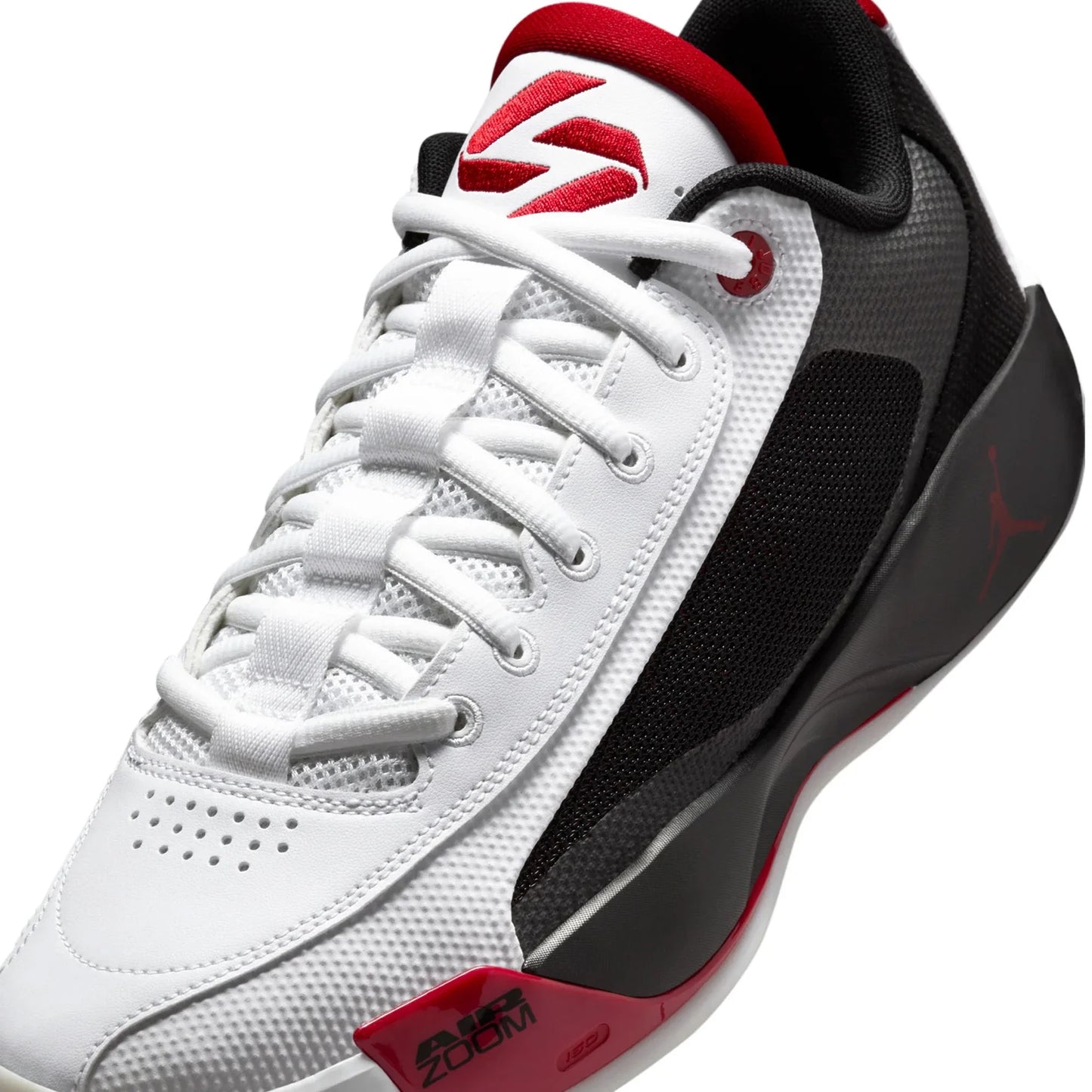 Luka .77 PF 'White Gym Red Black' (2025)