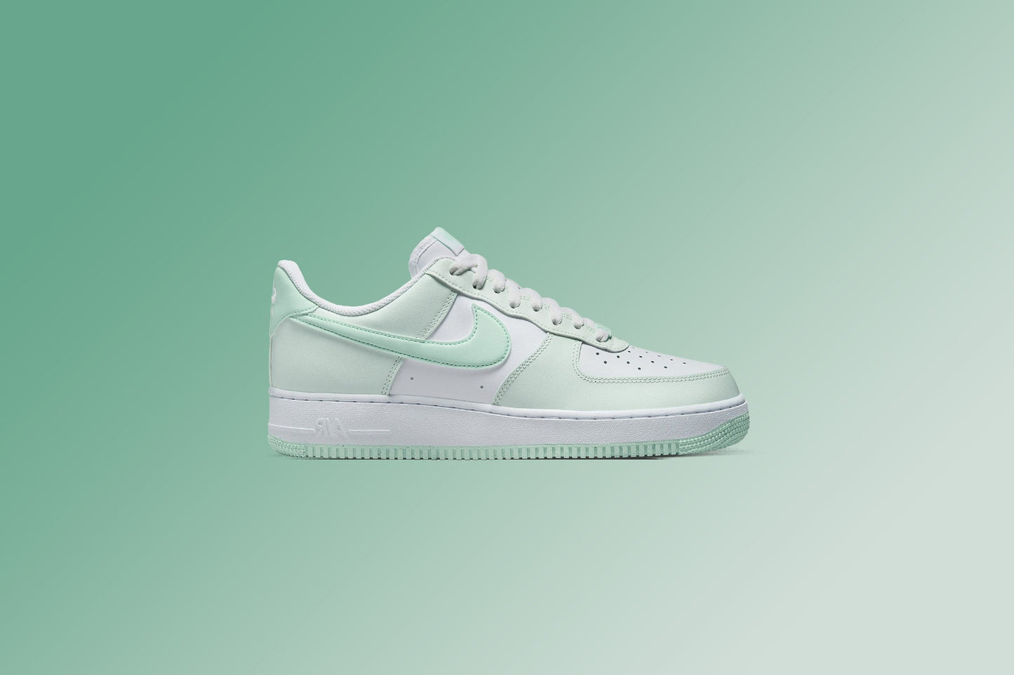 Air Force 1 '07 - Barely Green/Mint Foam/White