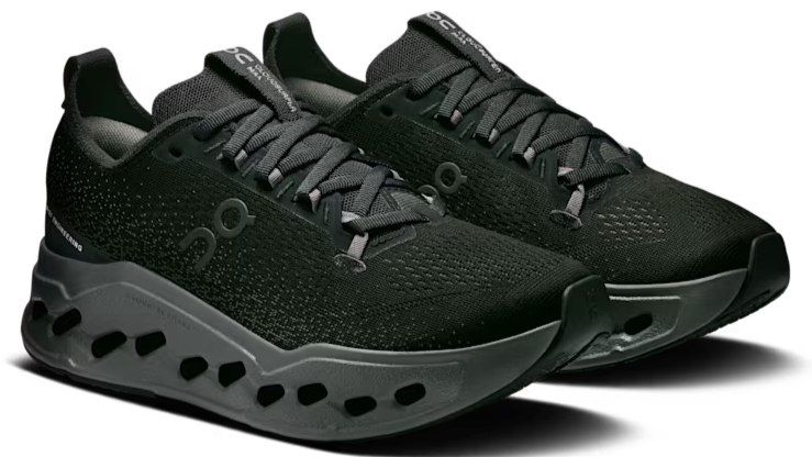 Running Cloudsurfer Max Black Eclipse (Women's)