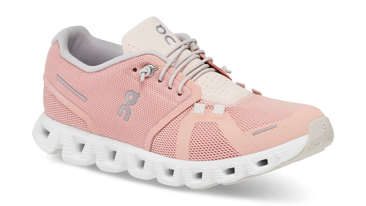 Running Cloud 5 Rose Shell (Women's)