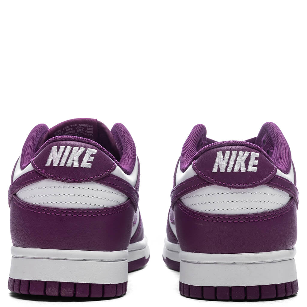 Dunk Low Retro - White/Viotech/White