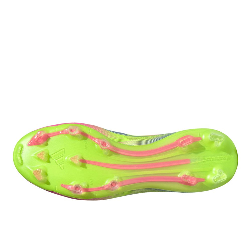 F50 Pro Firm Ground Mid Soccer Cleats