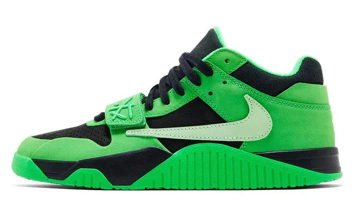CJ1 T Rexx Green Spark